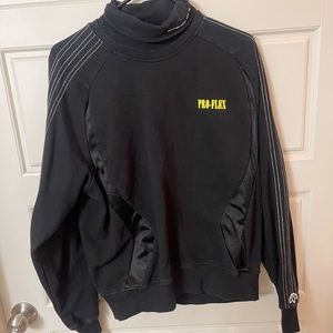 ALEXANDER WANG x ADIDAS MOCK NECK